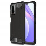 Husa Techsuit Hybrid Armor Xiaomi Redmi 9T Negru