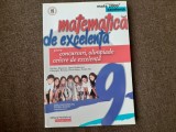 Matematica de Excelenta Clasa a V a Maranda Lint Editura Paralela 45 2013 250 Pagini