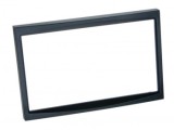 Rama Radio 2DIN ACV Citroen C2 C3 Pluriel Fiat Scudo Peugeot 207 307, 174x98mm, Negru, 281040-14