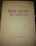 MEDICAMENTE DE SINTEZA ECATERINA CIORANESCU