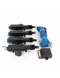 Set inchidere centralizata cu 4 motorase