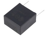 Condensator Polipropilenă X2 KEMET R53 15uF 310VAC R533W515050P0K