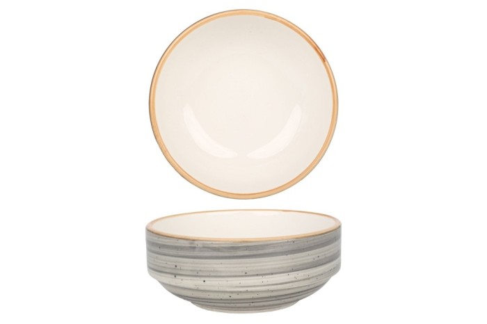 Bonna Placa de service - Aura Space - Por&Aring;&pound;elan - 14 cm (500cc) - set de 2