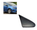 Bandou aripa, ornament fata TOYOTA AURIS (E18), 01.2013-2019, partea stanga, original, superior,