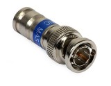 Mufa BNC compresie 6 MASTER pentru cablu RG6 E8276