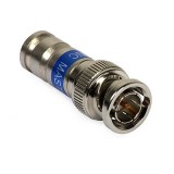 Mufa BNC compresie 6 MASTER pentru cablu RG6 E8276