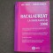 BACALAUREAT LA MATEMATICA 2006 ION SAVU/ADRIAN STOICA