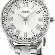 Ceas Dama, Guess, Fifth Ave W0837L1 - Marime universala