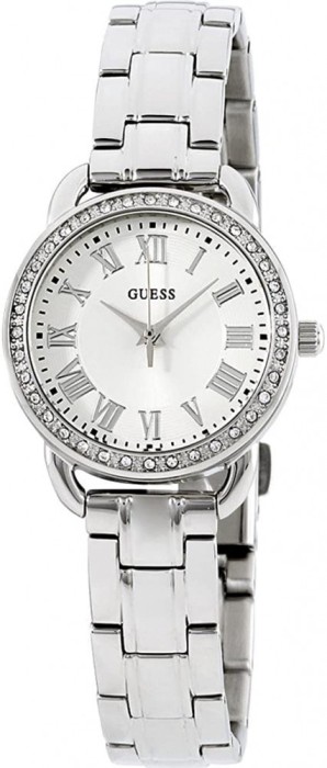 Ceas Dama, Guess, Fifth Ave W0837L1 - Marime universala