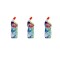 Pachet 3 X Bref Solutie gel pentru WC, 700 ml, Power Aktiv Gel Pine