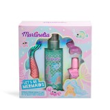 Set de &icirc;nfrumusetare pentru copii Martinelia Let&rsquo;s Be Mermaids