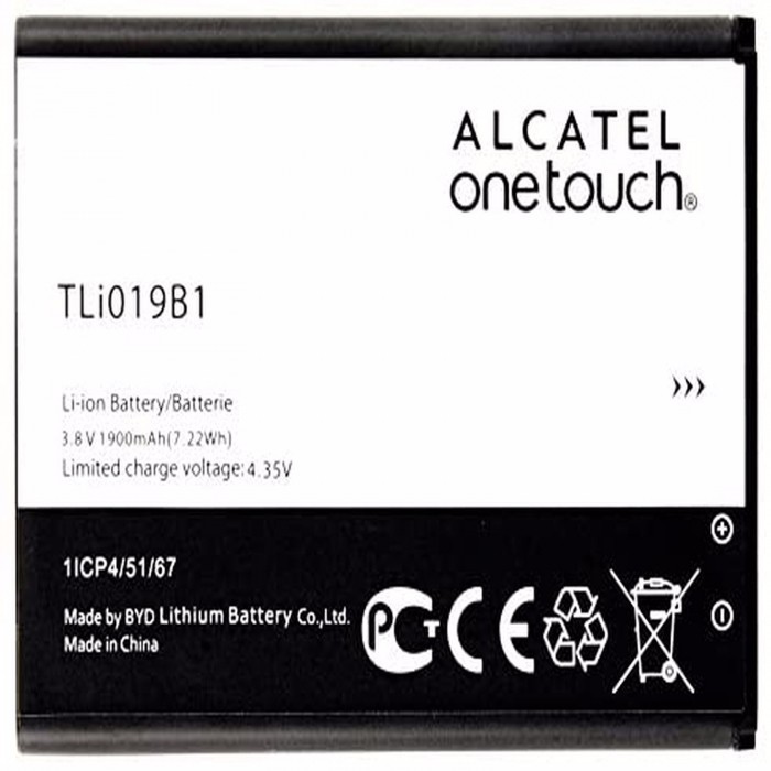 Acumulator Alcatel OneTouch Pop C7 &amp;amp; Pop tli019b1 D7 SWAP