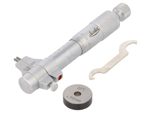 Micrometru Interval 5-30mm