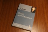 Cumpara ieftin Immanuel Kant - &bdquo;Critica rațiunii practice&rdquo; (2010)
