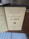 La Chine - &Eacute;mile Hovelacque