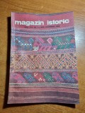 Revista Magazin Istoric - Noiembrie 1988