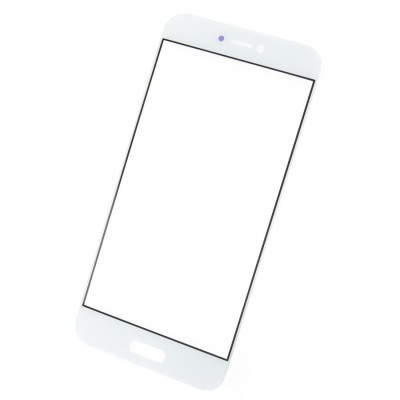 Geam Sticla Xiaomi Mi 5c, Alb foto