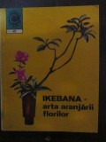 Ikebana-arta aranjarii florilor