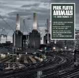 Animals (2018 Remix) (Limited Deluxe Edition - Vinyl+CD+DVD+Blu-ray) | Pink Floyd, Pink Floyd Records