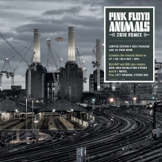 Animals (2018 Remix) (Limited Deluxe Edition - Vinyl+CD+DVD+Blu-ray) | Pink Floyd