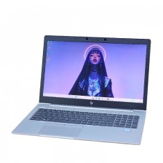 Laptop Refurbished HP EliteBook 850 G6, I5-8265U, 8GB RAM, 256GB SSD NVMe, Webcam, Touchscreen, Tastatura US/UK, 15.6", Windows 11 Pro, Stare Acceptab