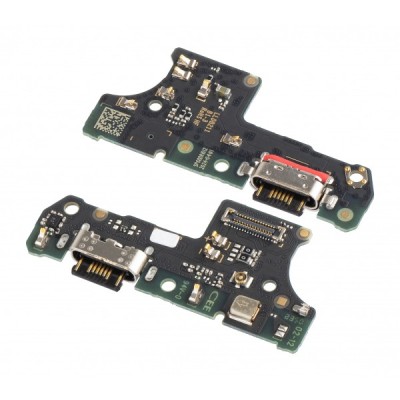Placa cu Conector Incarcare - Microfon Motorola Moto G14, Service Pack 5P68C23082 foto