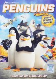 DVD Animatie: Pinguinii din Madagascar ( dublat romana - vezi descriere )