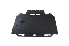Scut motor Audi A6 (4g/C7), 01.2011-09.2018; A7 (4g), 10.2010-02.2018, montare fata, (PP/PPE), RapidAuto foto