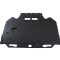 Scut motor Audi A6 (4g/C7), 01.2011-09.2018; A7 (4g), 10.2010-02.2018, montare fata, (PP/PPE), RapidAuto
