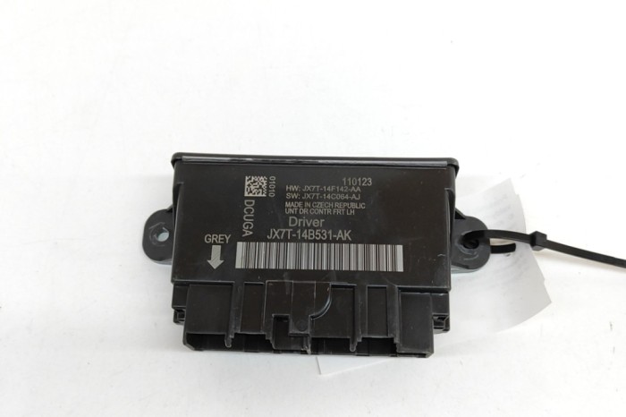 Modul de control ușă dreapta față FORD FOCUS IV HN 2023 OEM: JX7T-14F142-AA,JXTT-14C064-AJ,JX7T-14B531-AK 23439622
