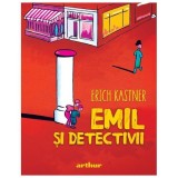 Emil Si Detectivii