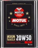 MOTUL 104511 CLASSIC 20W50 ulei de motor