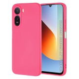 Husa silicon Xiaomi Redmi A7 Pro 4G Asteroid GSM SoftFlex, fucsia
