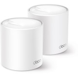 Deco X50 AX3000 Whole Home Mesh WiFi 6 sistem 2 buc, TP-Link