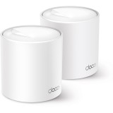 Deco X50 AX3000 Whole Home Mesh WiFi 6 sistem 2 buc, TP-Link