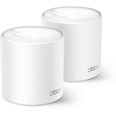 Deco X50 AX3000 Whole Home Mesh WiFi 6 sistem 2 buc