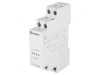 Releu Bistabil de Impulsuri SPDT NO 8A, Finder