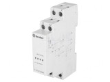 Releu Bistabil de Impulsuri SPDT NO 8A