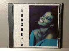 Dianne Reeves - Never Too Far (1990/EMI/USA) - CD ORIGINAL/Nou foto