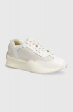 Sorel sneakers din piele ONA BLVD CLASSIC WP culoarea alb, 2083081125