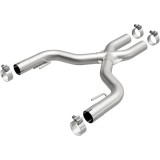MagnaFlow X-PIPE Tip 15485 potrivit pentru Ford Mustang GT 4.6L 05-09 Performance AutoTuning