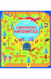 Labirinturi matematice: Adunari si scaderi, Corint