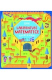 Labirinturi matematice: Adunari si scaderi - Gabriele Tafuni, Corint