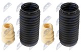 Capac protectie, burduf amortizor Ford Fusion 2002-2012; set, partea din fata; 1146151; NTY, aftermarket