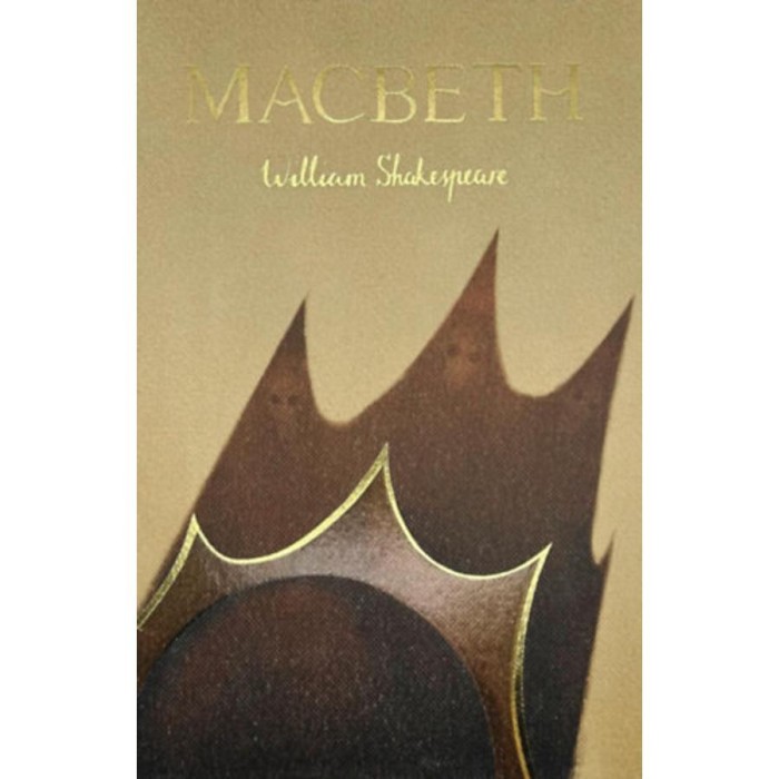 Macbeth - Wordsworth Collector&#039;s Editions - William Shakespeare