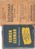 Cumpara ieftin Dictionar industrial german roman 1936