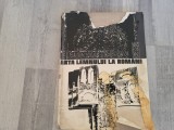 Arta lemnului la romani de Cornel Irimie,Florentina Dumitrescu,Andrei Paleolog