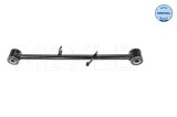 Brat suspensie roata Nissan X-Trail I Motor 2.0, 2.0 4x4, 2.2 DCi, 2.2 dCi 4x4, 2.2 DCi FWD, 2.2 Di 4x4, 2.5 4x4, parte montare Axa spate stanga,