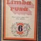 LIMBA RUSA MANUAL PENTRU CLASA A VI-A (clase speciale) - Tath