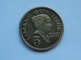 5 SENTIMOS 1974 FILIPINE